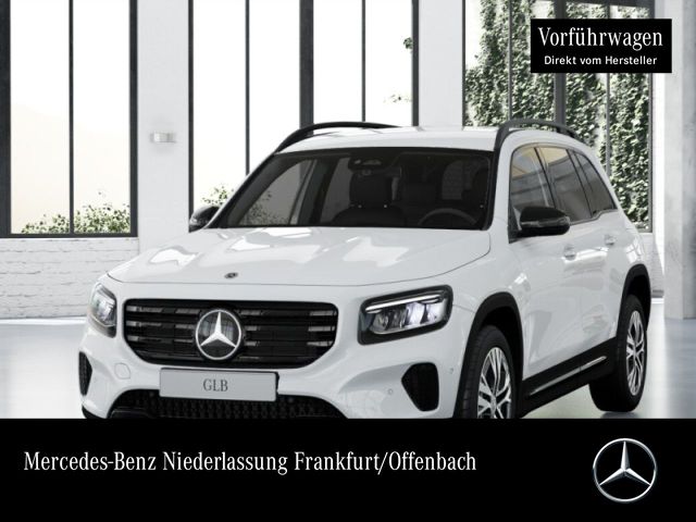 Mercedes-Benz GLB 200 PROGRESSIVE+NIGHT+AHK+LED+KAMERA+TOTW+7G