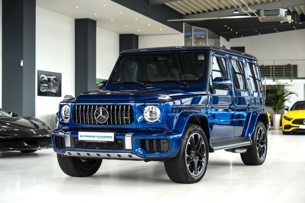 Image of Mercedes-Benz G 63 AMG