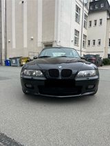 BMW Z3 Coupé 3.0i Automatik M Paket / Top Zustand  - BMW Z3 aus 2002