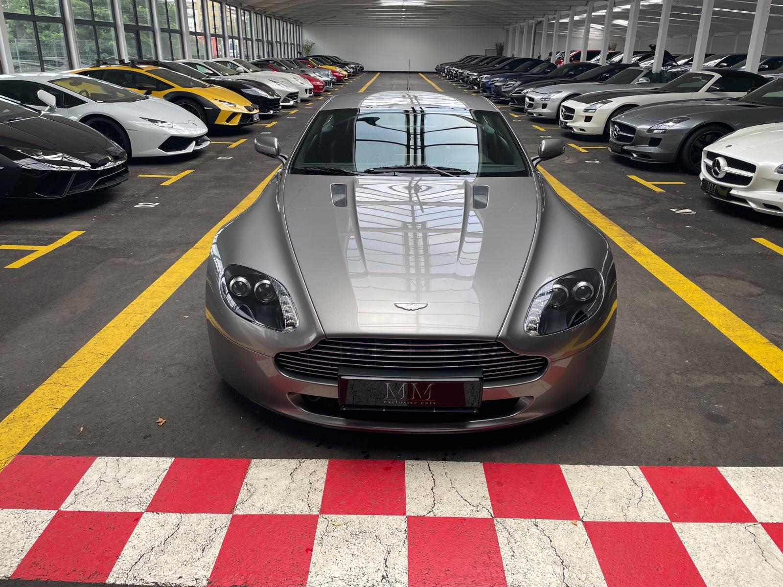 Aston Martin V8 Vantage 4.3l Sportshift