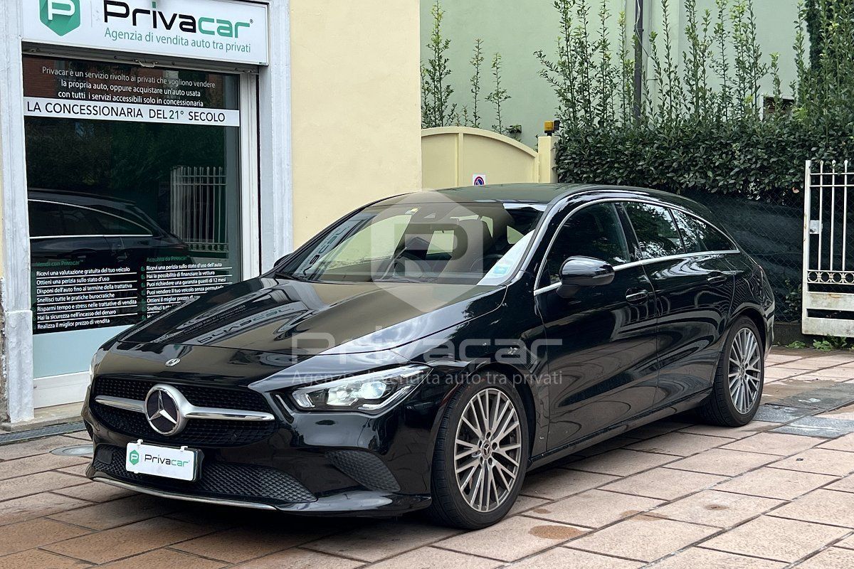 Mercedes-Benz MERCEDES CLA 250 Automatic Shooting Brake Sport