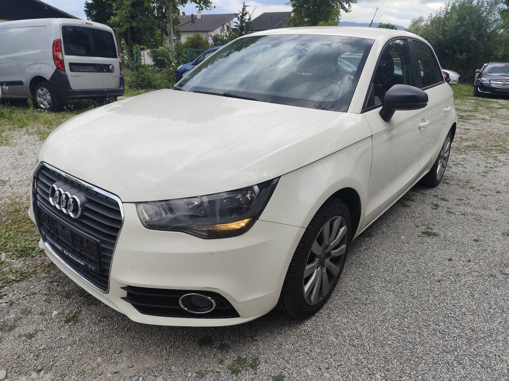 Angebot ansehen Audi A1