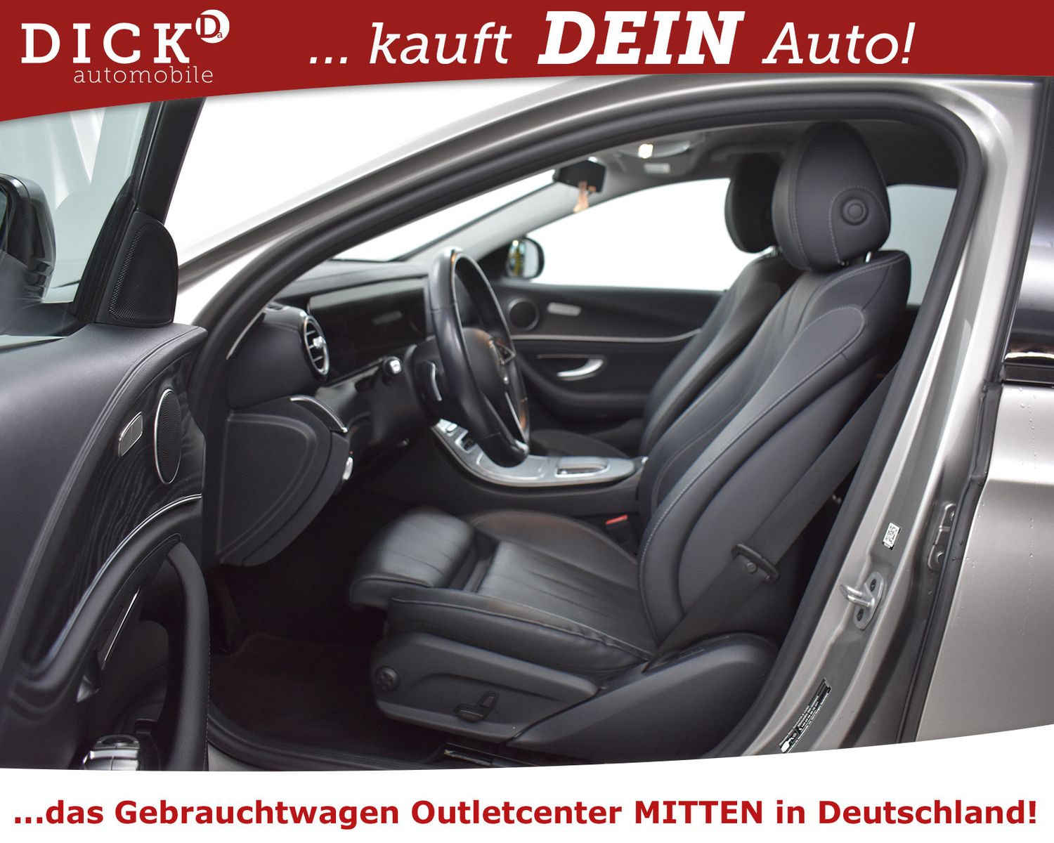 MERCEDES-BENZ E300e Avantg EXCLUS+NIGHT+STDHZ+KAM+WIDES+MULTIB - Image 10
