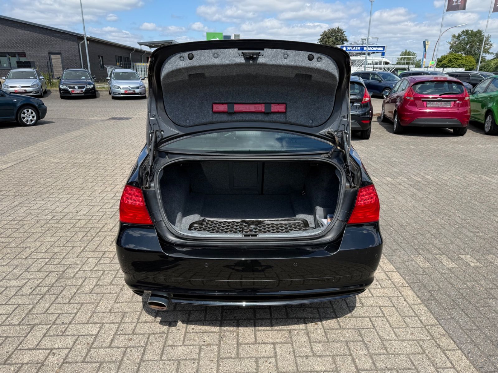 320 3 Limousine 320 d*M-PAKET*2.HAND*SCHECKHEFTG