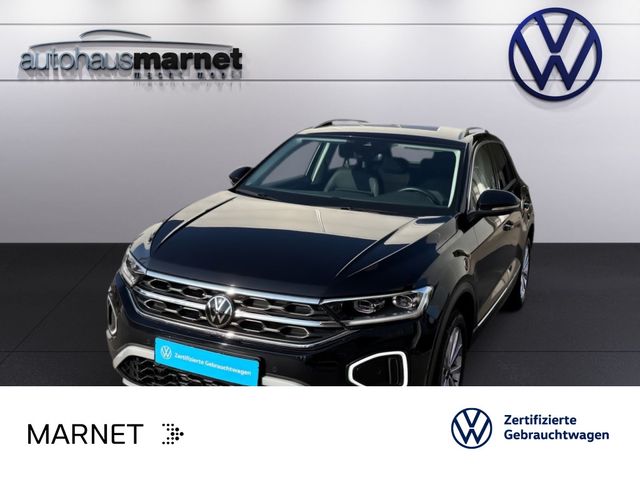 Volkswagen T-Roc 1.5 TSI Style DSG *AHK*LED*Navi*