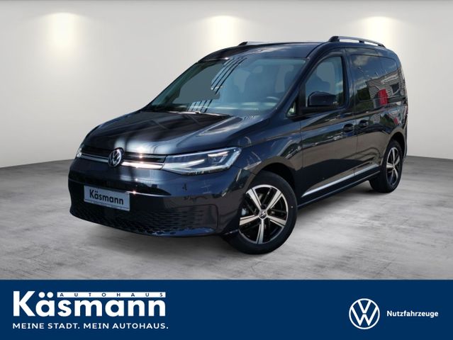 Volkswagen Caddy Style 1.5TSI DSG NAV KAM ACC