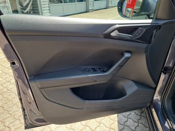 Fahrzeugabbildung Volkswagen T-Cross Life Limited 1.0 TSI AHK Klima