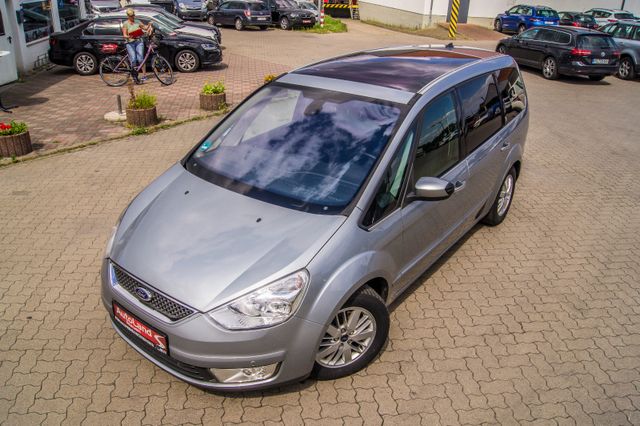 Ford Galaxy 2,0 TDCi 103kW DPF Ghia+Panorama+TUV+NR