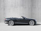 Bentley Continental GTC Mulliner Naim, Mulliner Bespoke - Bentley Gebrauchtwagen in Münster