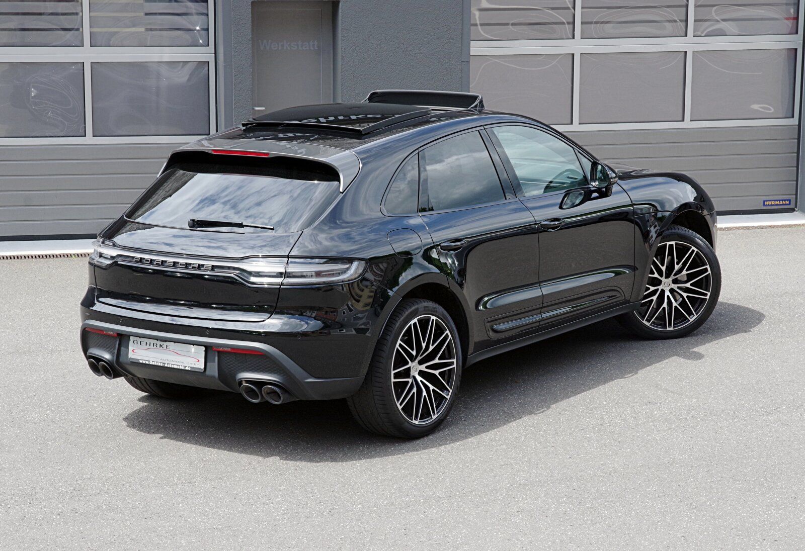 Porsche Macan T*21"RS-Spyd,Pano,BOSE,PDLS+,Approved03/27 foto 23
