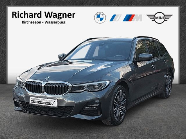 BMW 330 e xDrive Touring Laserlicht HUD AHK ACC RFK