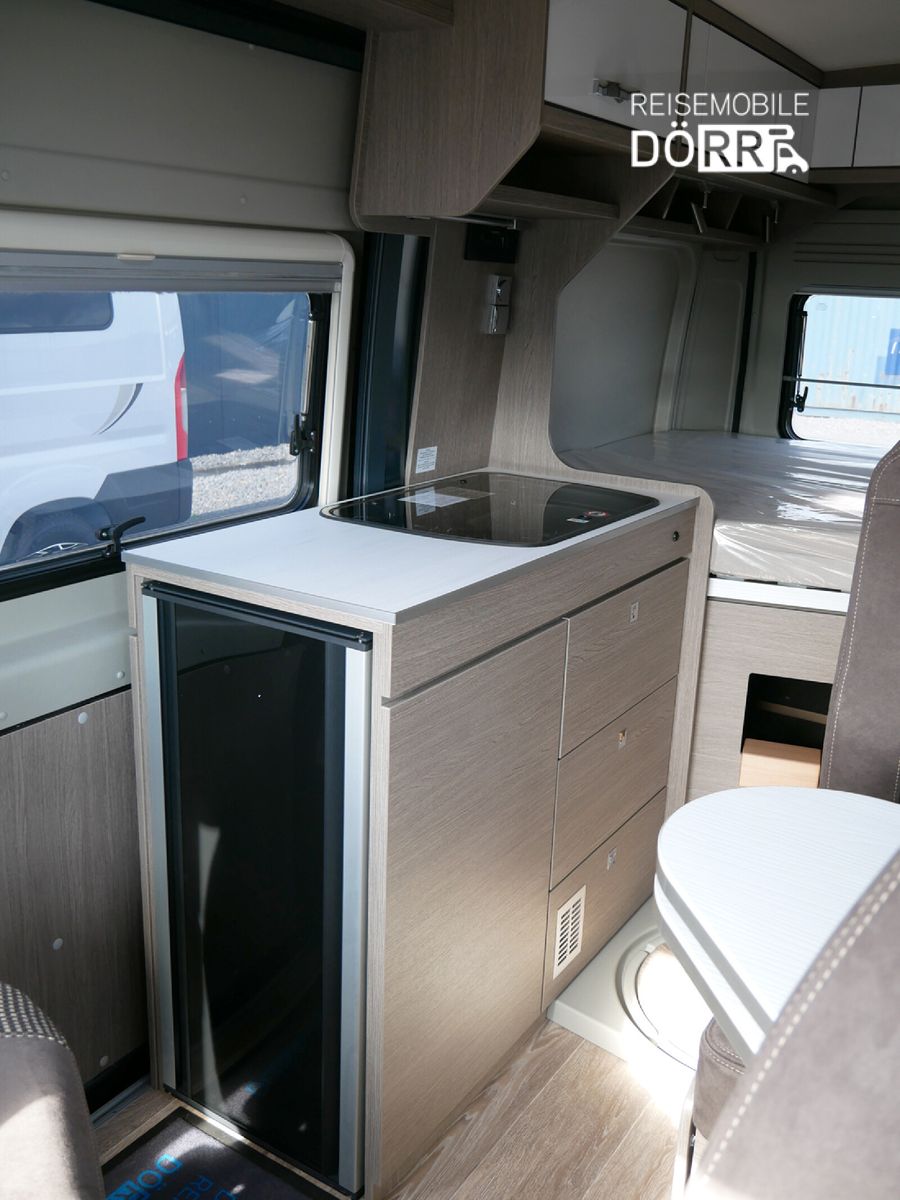 Fahrzeugabbildung Pössl Roadcamp R Citroen 140 PS Sofort verfügbar!!!