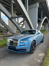 Rolls-Royce Wraith - - - scheckheftgepflegte Rolls-Royce Wraith