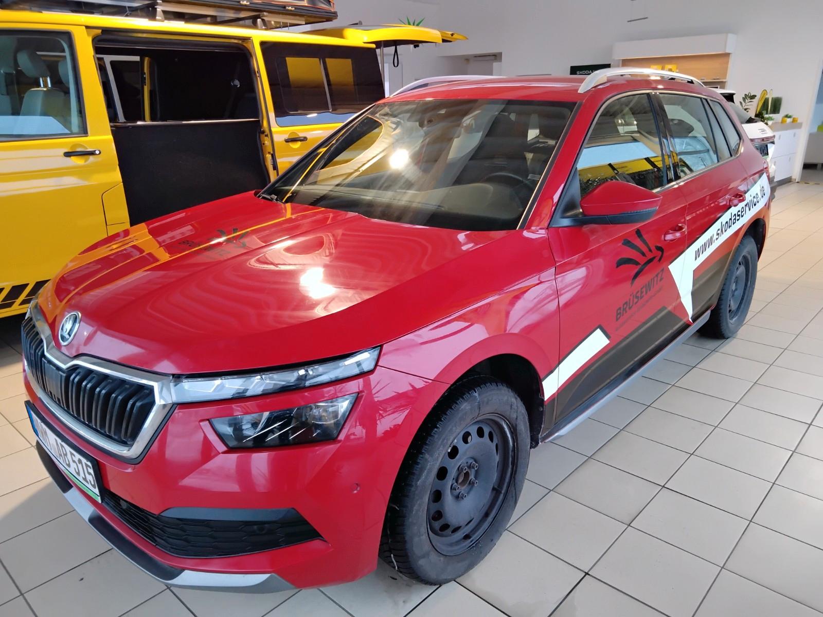 Skoda Kamiq 1.6 TDI DSG Style