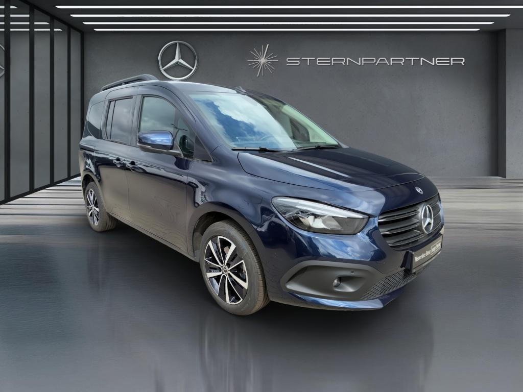Mercedes-Benz T 180 PROGRESSIVE KEYLESS+CARPLAY+LED+AUTOMATIK