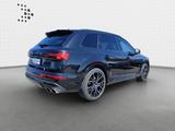 Audi SQ7 4.0 TFSI quattro*Navi*Matrix*Alu*HUD*B&O*PDC - Audi SQ7 aus 2022