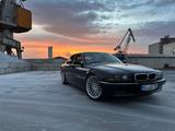 BMW E38 728i - BMW 7er-Reihe E38 mit Benzin-Antrieb