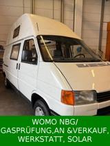 Volkswagen T 4/Hochdach/4xSchlaf/Womoausbau/Umweltzonefrei - Offers