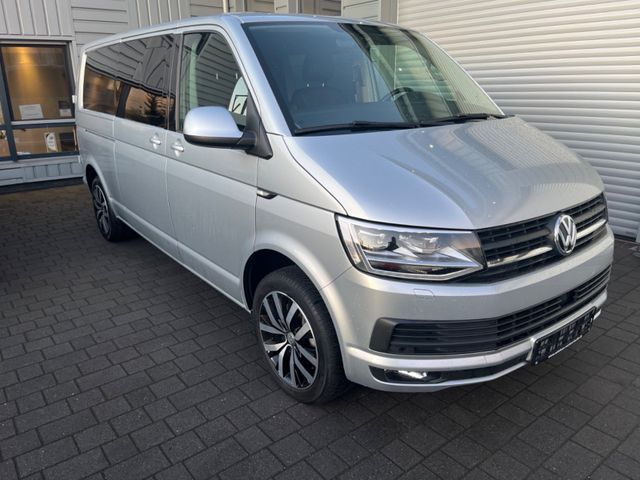 Volkswagen T6 Transporter Kasten lang DSG 2x Schiebetür