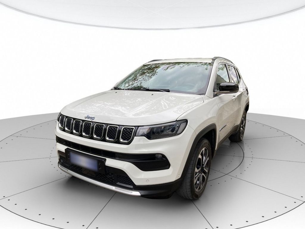 Image of Jeep Compass