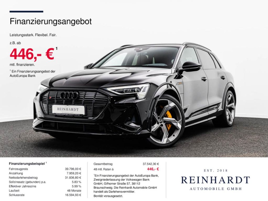 Image of Audi e-tron