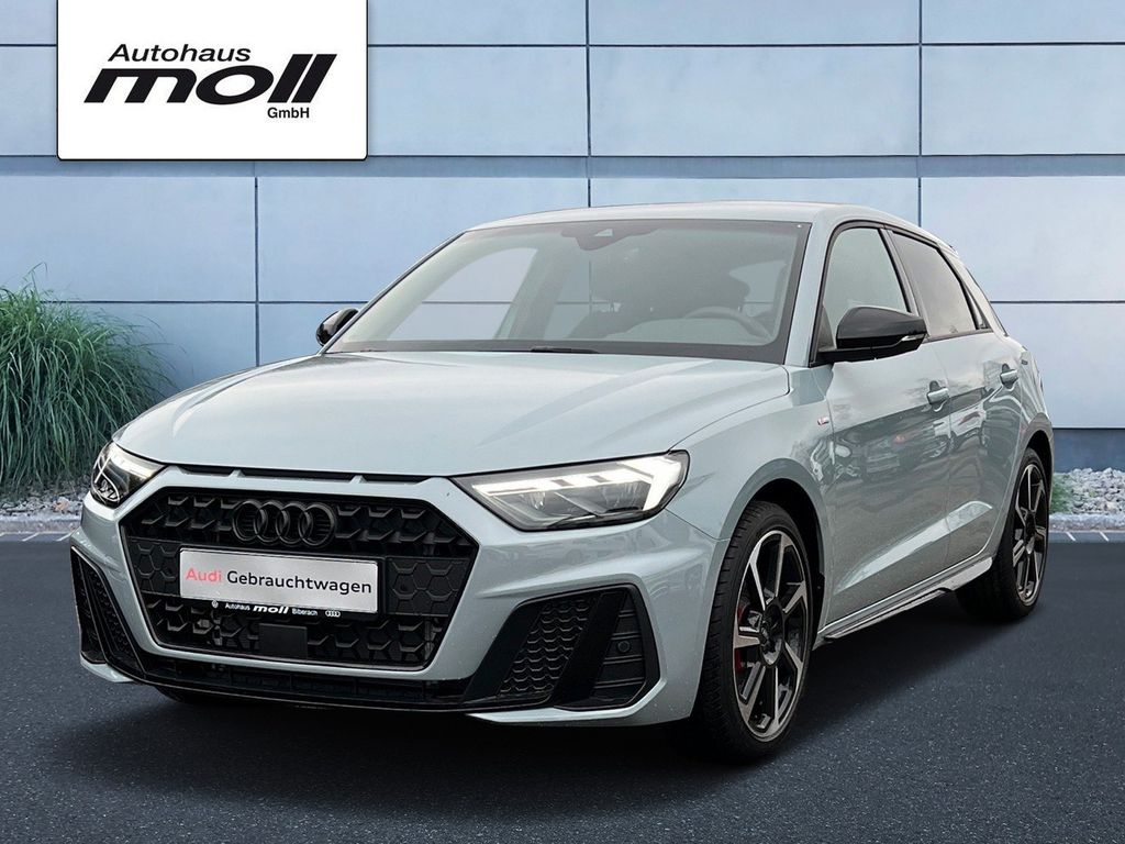 AUDI A1 Sportback 35 TFSI S-line