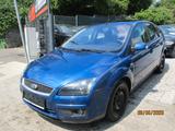 Ford Focus Lim. Titanium - Ford Focus aus 2006: Titanium