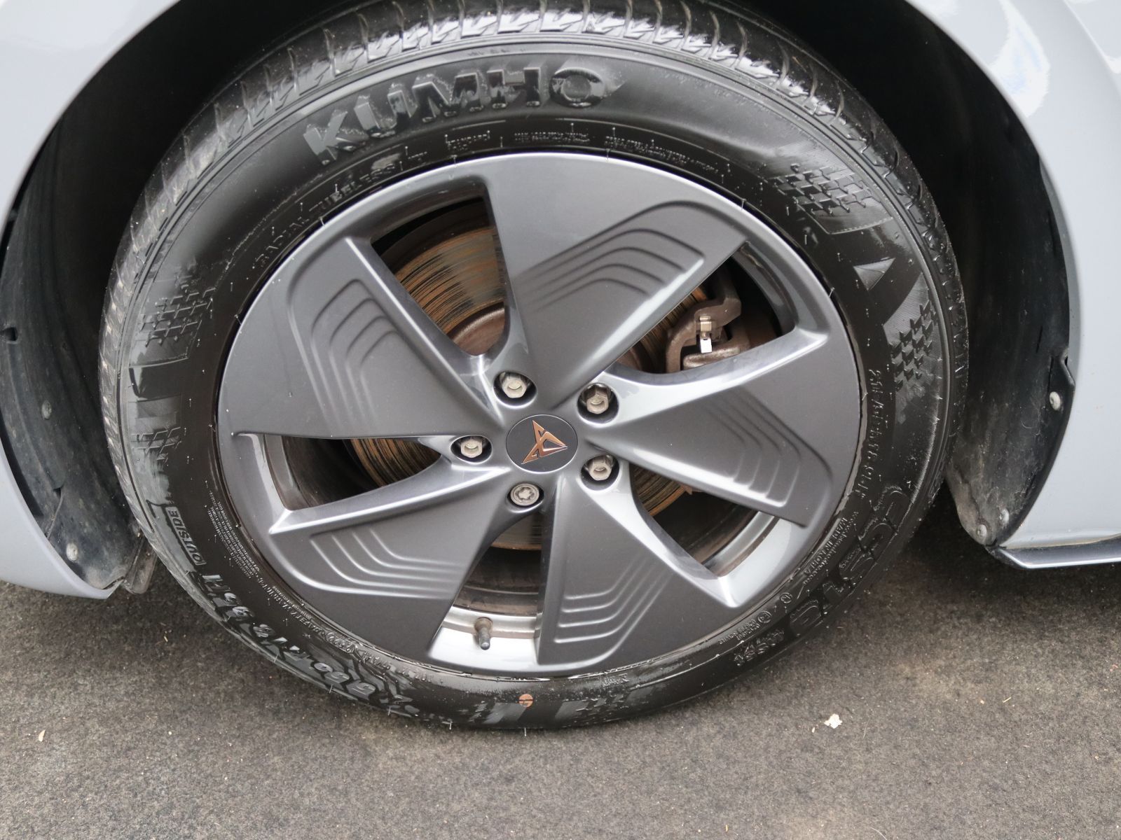 Cupra Born - Bild 16