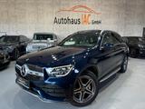 Mercedes-Benz GLC 300/4Matic/PANO/AMG-line/NAVI/SPURH/TOTW/LED - Mercedes-Benz GLC 300 aus 2022