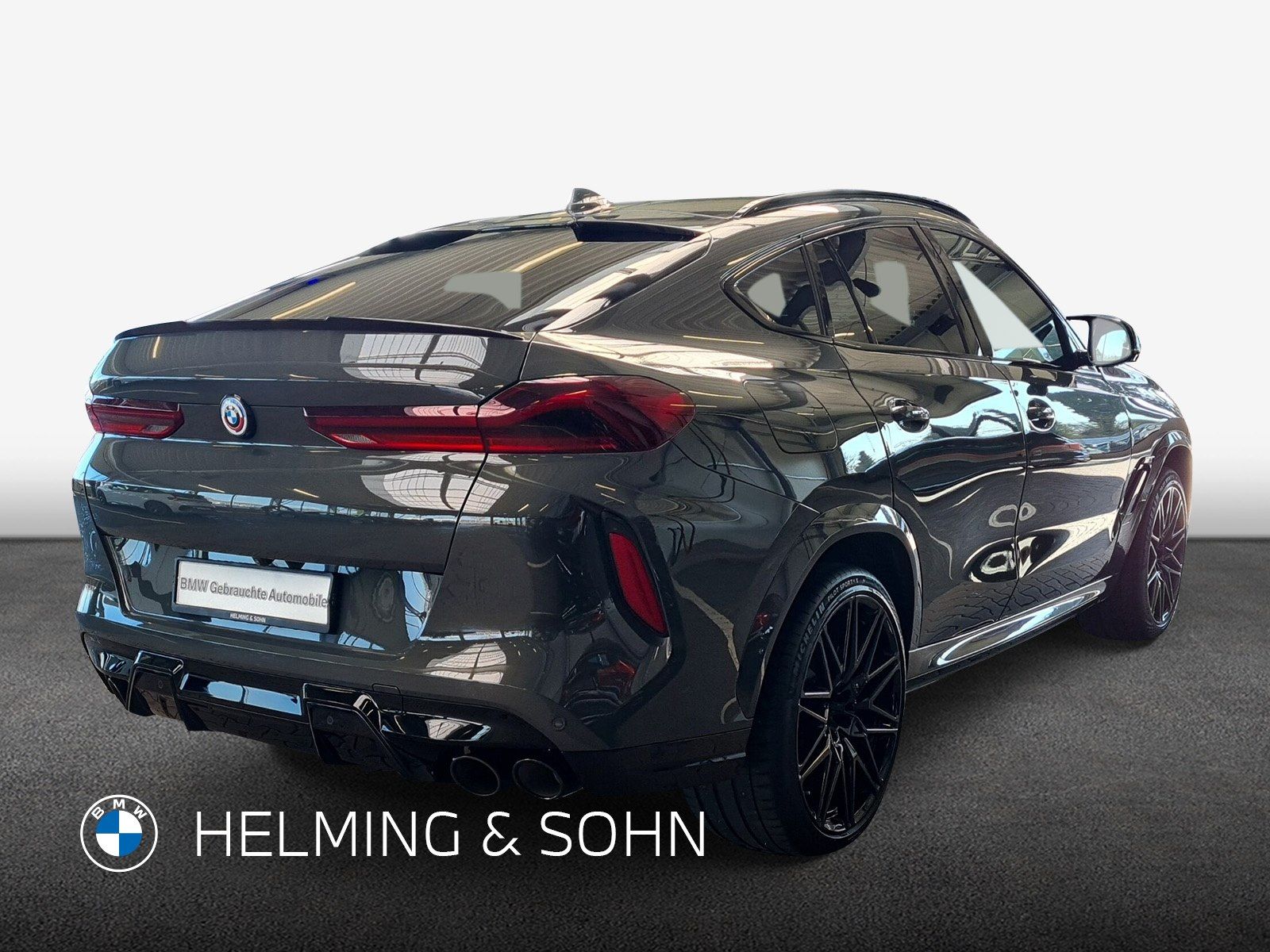 BMW X6 M - Bild 2
