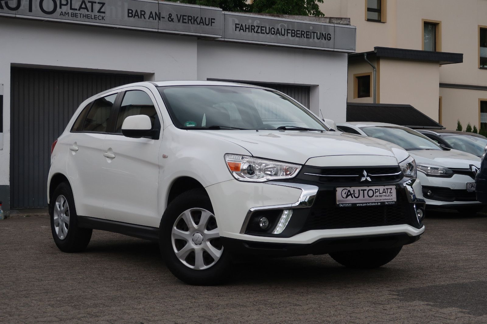 MITSUBISHI ASX