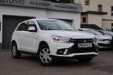 Mitsubishi ASX 1.6 2WD *1.HAND *KLIMATRONIK *SCHECKHEFT - Mitsubishi Gebrauchtwagen in Bielefeld