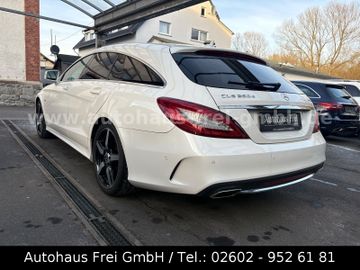 Mercedes CLS 250 Shooting Brake - 7