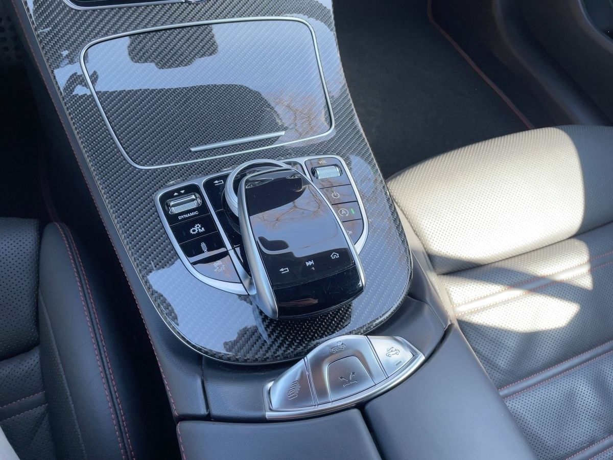 Fahrzeugabbildung Mercedes-Benz E 53 4M+ Cabrio AMG/Night/Kamera/HuD/20''