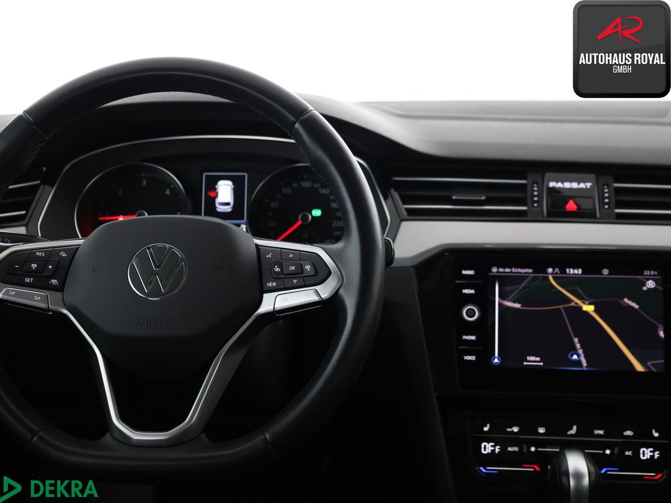 Volkswagen Passat Variant 2.0 TDI ACC,KAMERA,SPURHALTE,1.HD, миниатюра 16