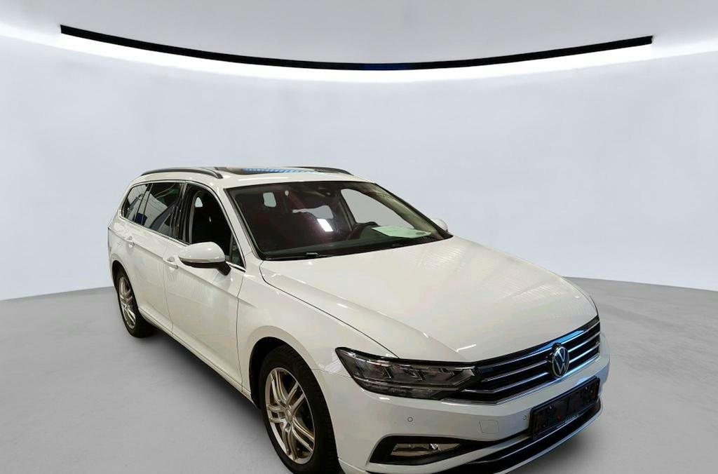 Volkswagen Passat 2.0Tdi 147Kw Dsg 4M Acc Pano Virtual Led