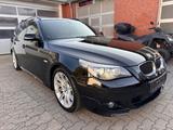 BMW 530dA M-Sportpaket Individual'Leder-braun'AHK'XE - BMW 530 aus 2009: 530d