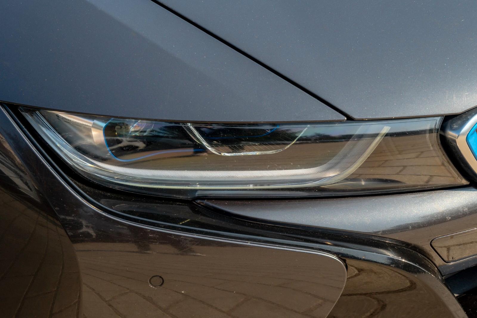BMW i8 Coupe  LASER.HUD.HARMAN.DR.ASS.NAVI