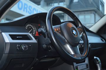 BMW 523i A touring  Steptronic AdvantageBusiness Le