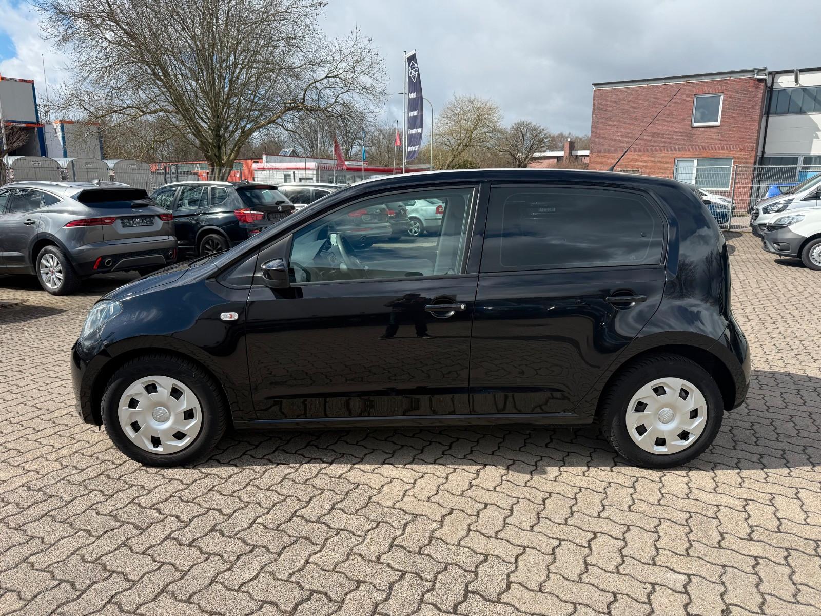 Seat Mii Style PDC/Sitzheizung/Klima/Radio/Tempomat