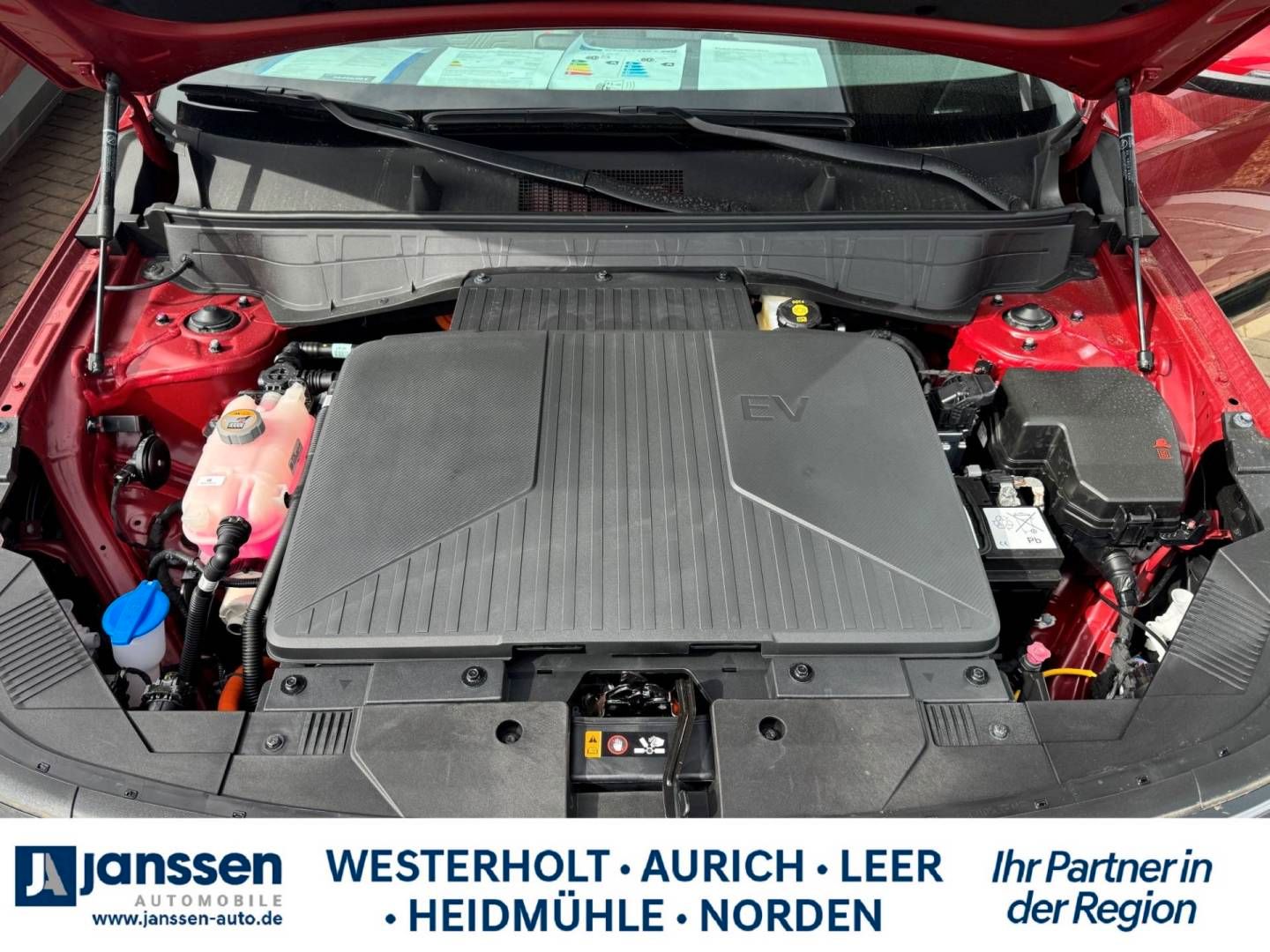 Fahrzeugabbildung Hyundai KONA Elektro 65kWh Trend/Assistenz-Paket/Automat