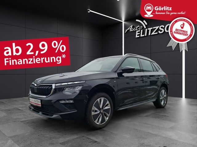 SKODA Kamiq TSI Selection DSG Matrix Navi SH ACC VC FS