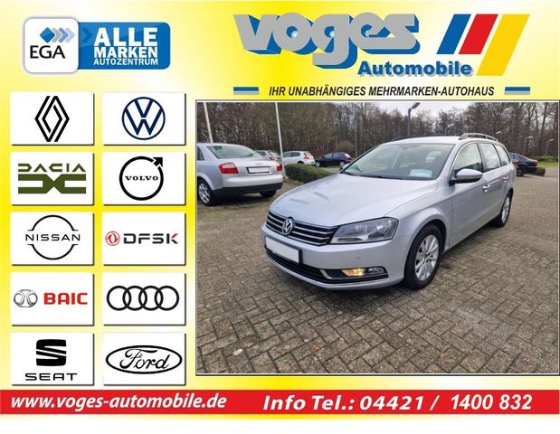 Volkswagen Passat Variant 1.4 TSI BlueMotion Technology Com