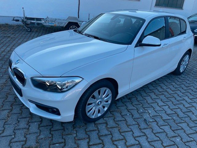 BMW 116 Baureihe 1 Lim. 5-trg. 116 d Advantage,Autom