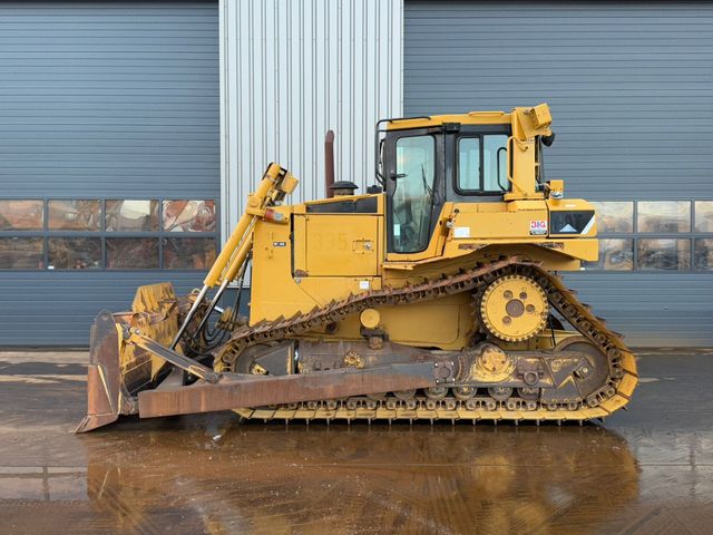 CAT D6T LGP