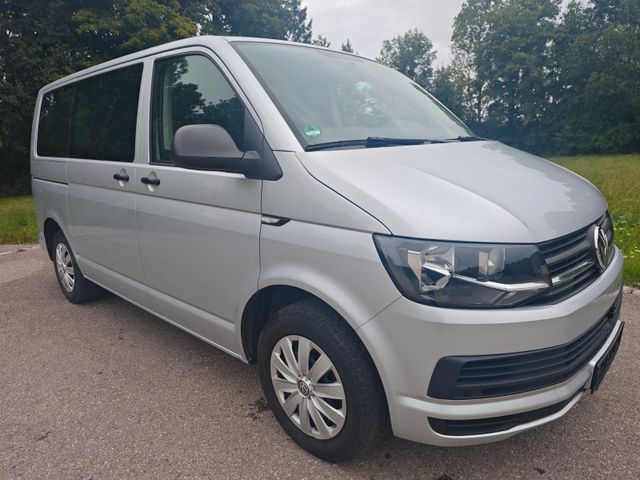 Volkswagen T6 Transporter Bus Multivan DSG Standhzg ACC AHK