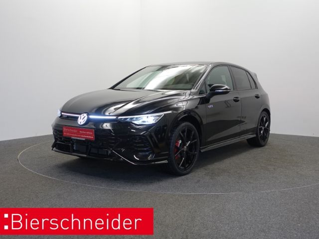 Volkswagen Golf GTI 8 2.0 TSI DSG Clubsport ALU 19 ACC NAVI