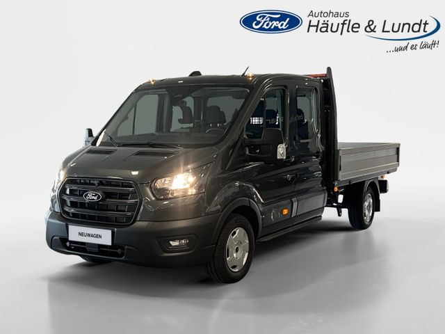 Ford Transit Pritsche 350 L3 Doppelkabine Trend 2.0 D