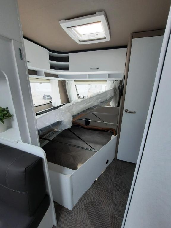 Fahrzeugabbildung Dethleffs c' go 565 FMK Verfüg./Sparen Sie 4.148,- €