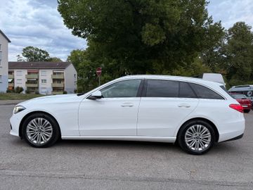 Mercedes C 180 - 8